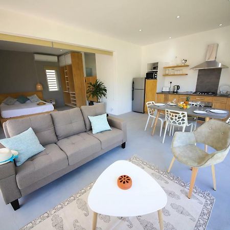 Cap Heureux Villas เกป มาลเออเรอส์ ภายนอก รูปภาพ