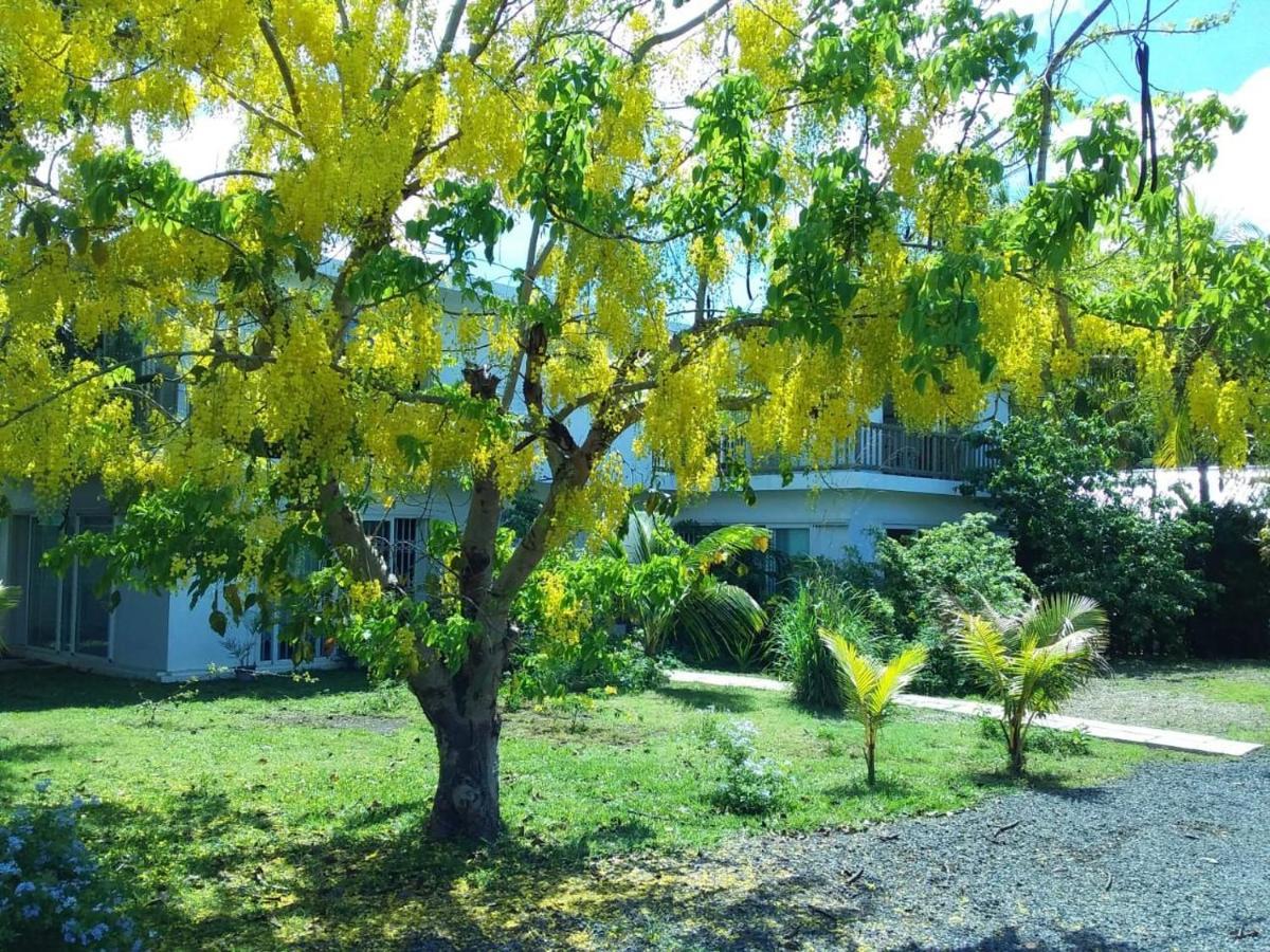 Cap Heureux Villas เกป มาลเออเรอส์ ภายนอก รูปภาพ