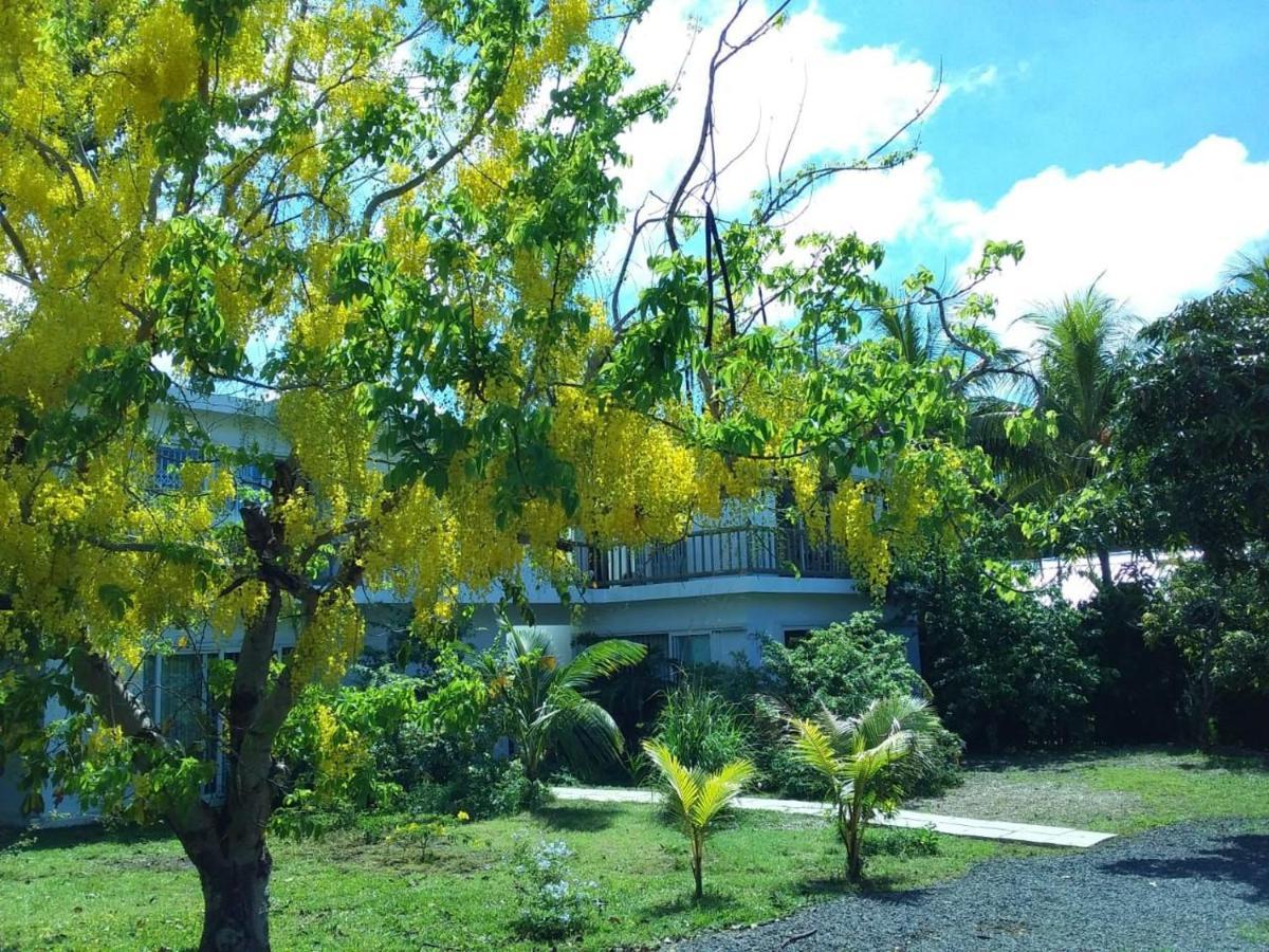 Cap Heureux Villas เกป มาลเออเรอส์ ภายนอก รูปภาพ