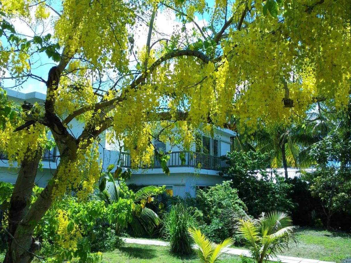 Cap Heureux Villas เกป มาลเออเรอส์ ภายนอก รูปภาพ