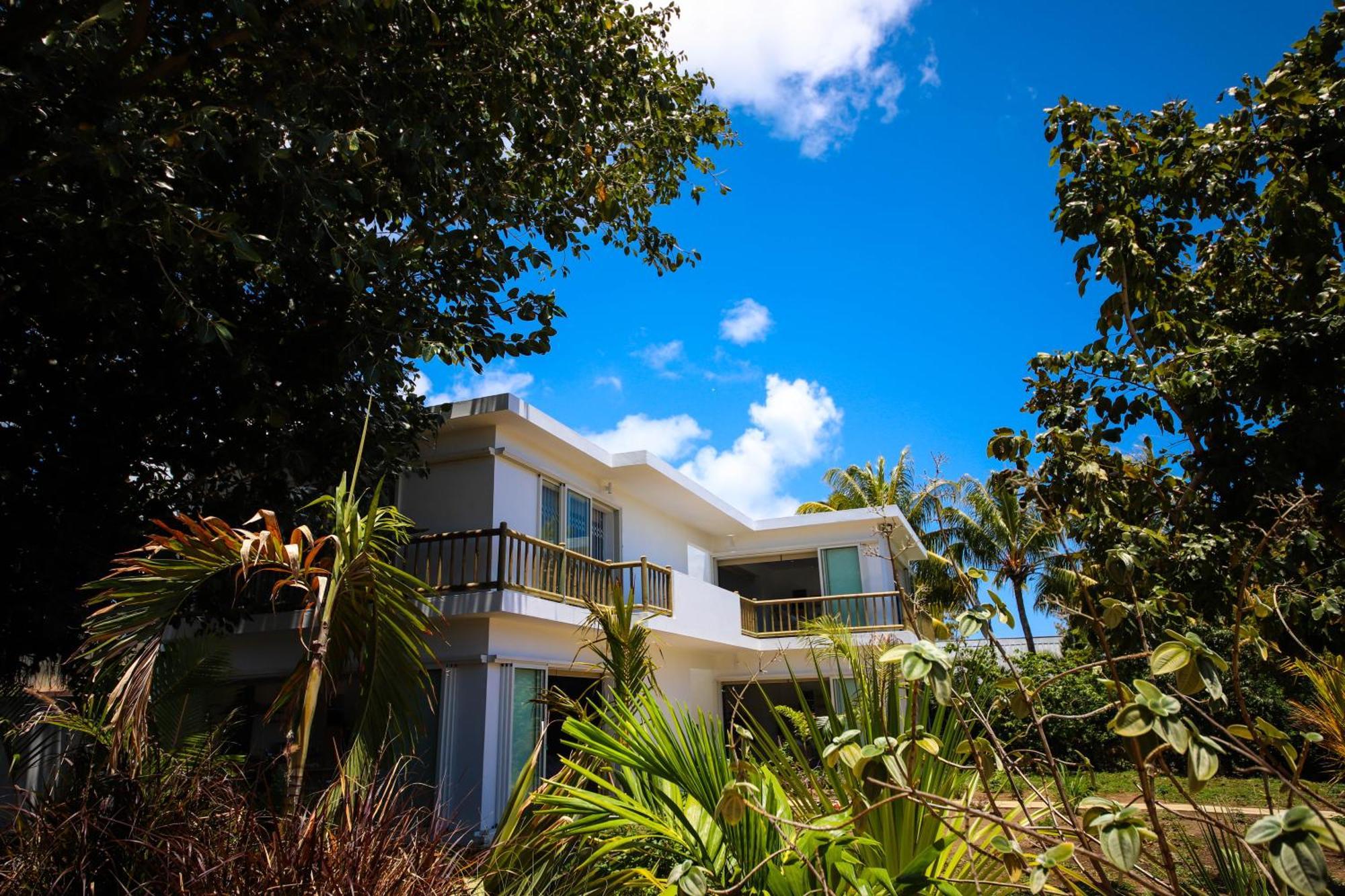 Cap Heureux Villas เกป มาลเออเรอส์ ภายนอก รูปภาพ