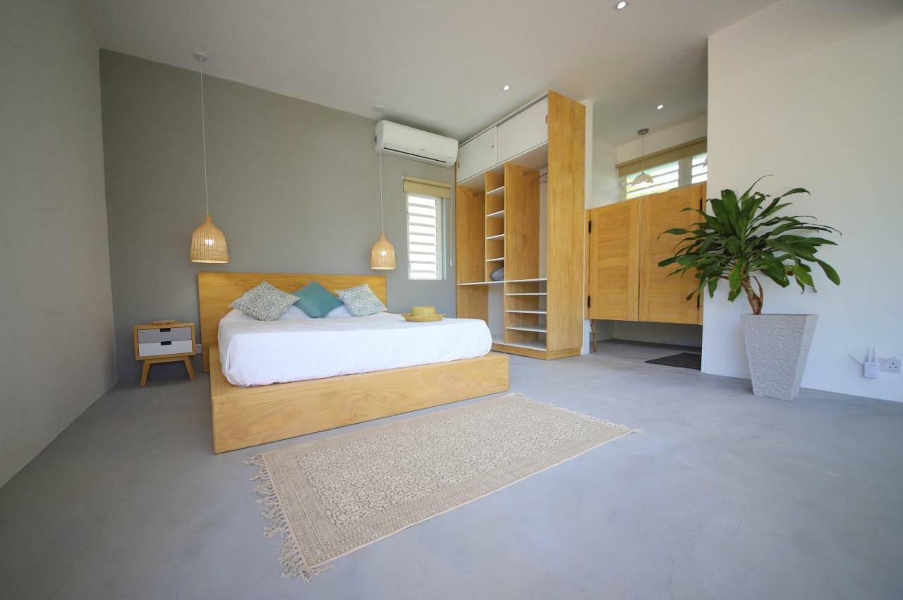 Cap Heureux Villas เกป มาลเออเรอส์ ภายนอก รูปภาพ
