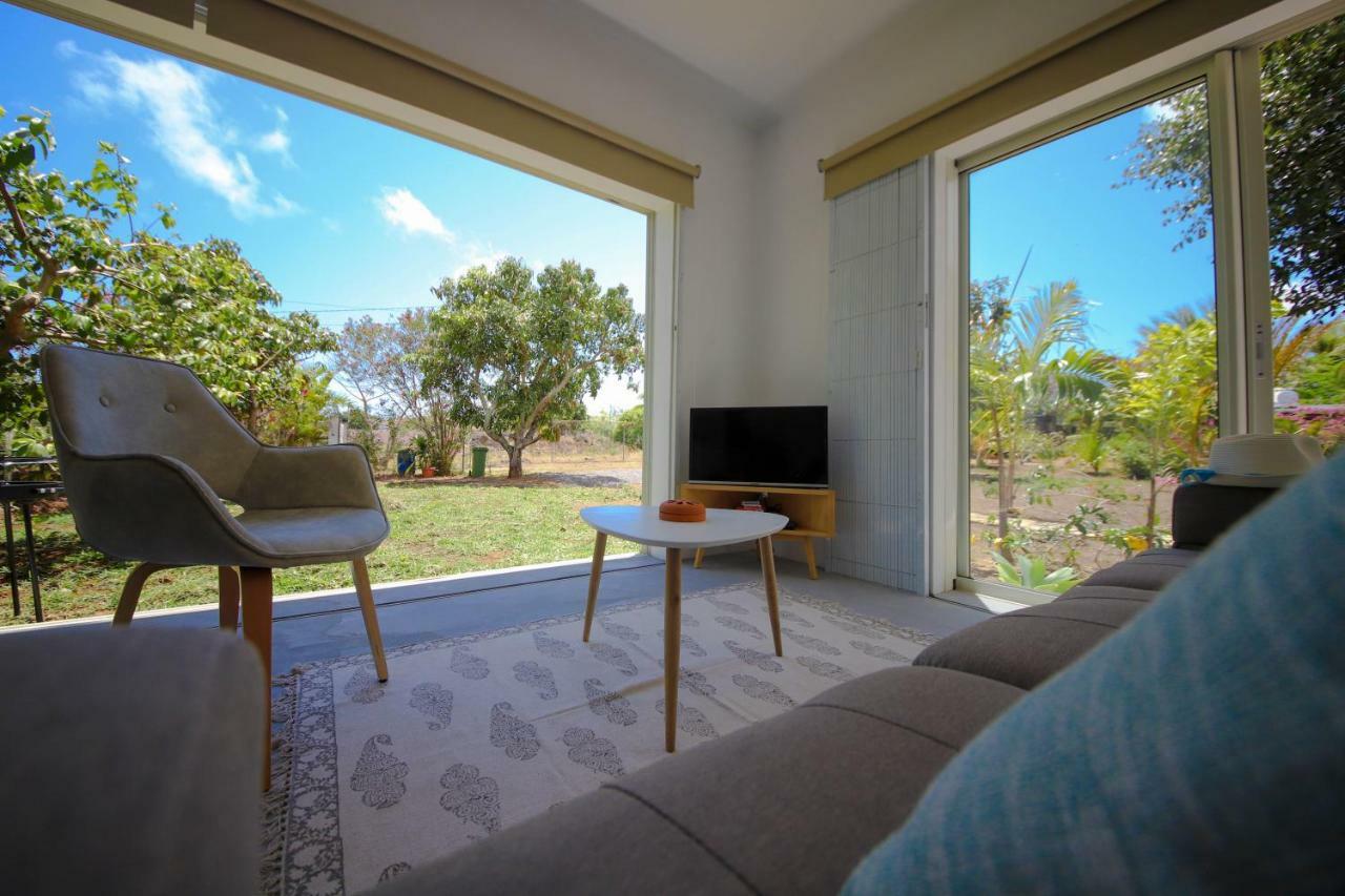 Cap Heureux Villas เกป มาลเออเรอส์ ภายนอก รูปภาพ