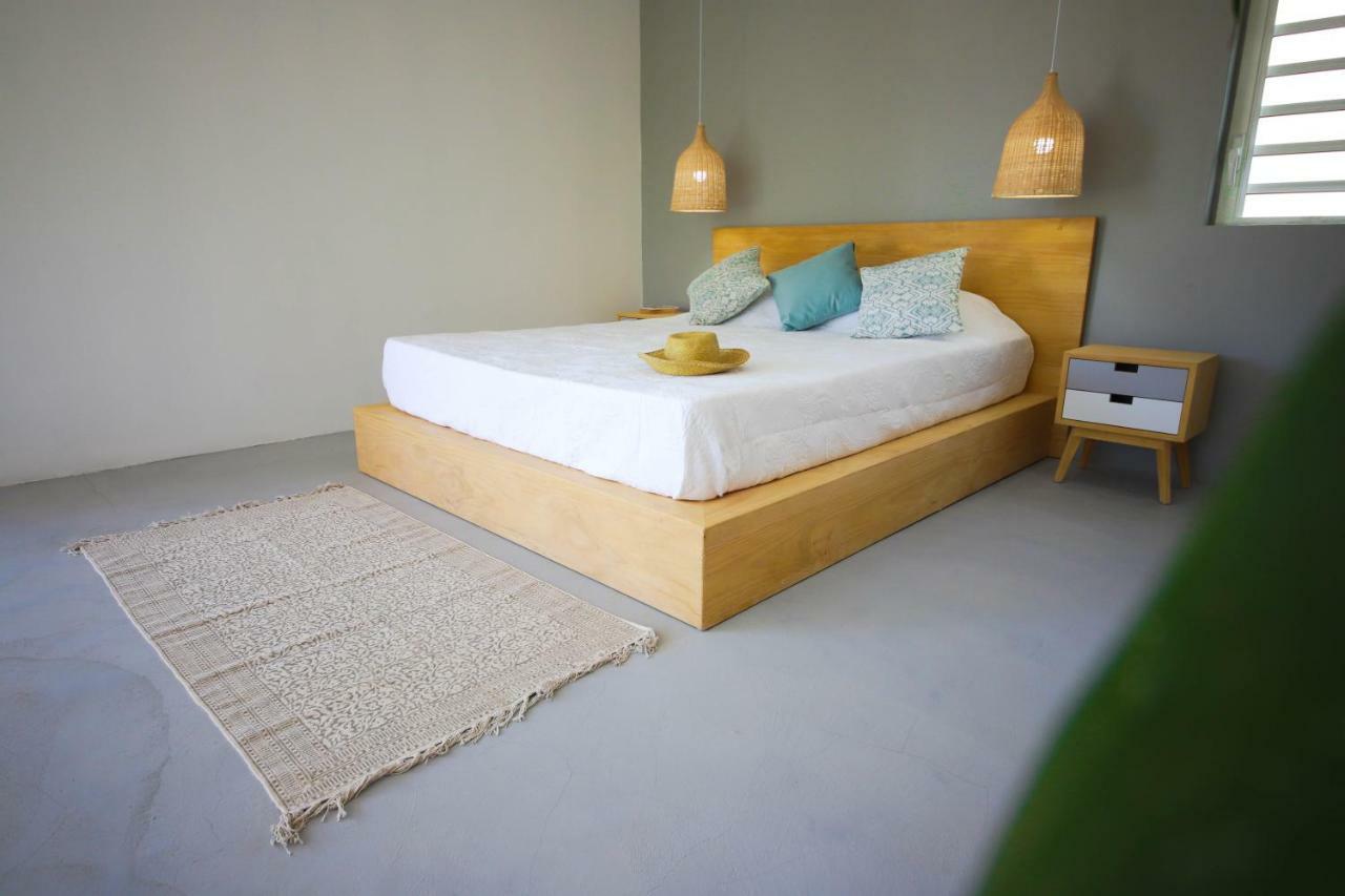 Cap Heureux Villas เกป มาลเออเรอส์ ภายนอก รูปภาพ