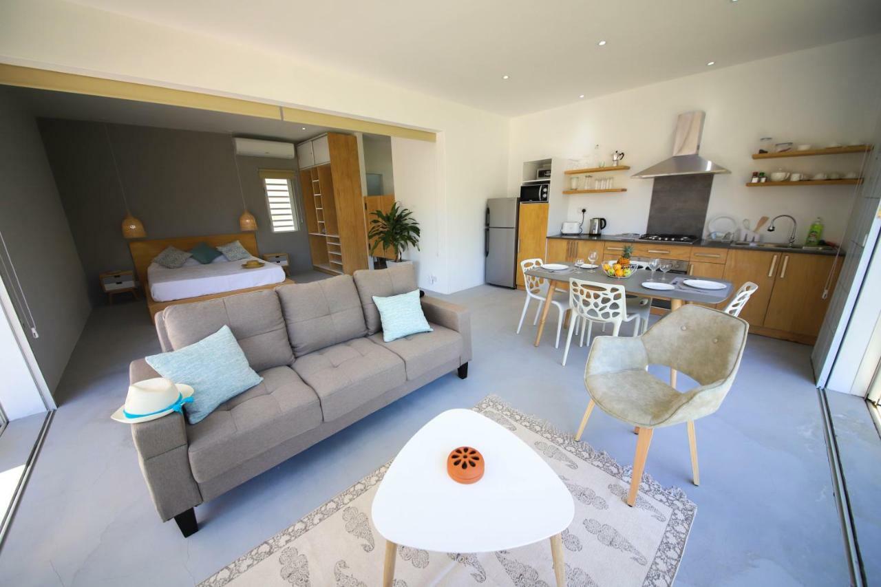 Cap Heureux Villas เกป มาลเออเรอส์ ภายนอก รูปภาพ