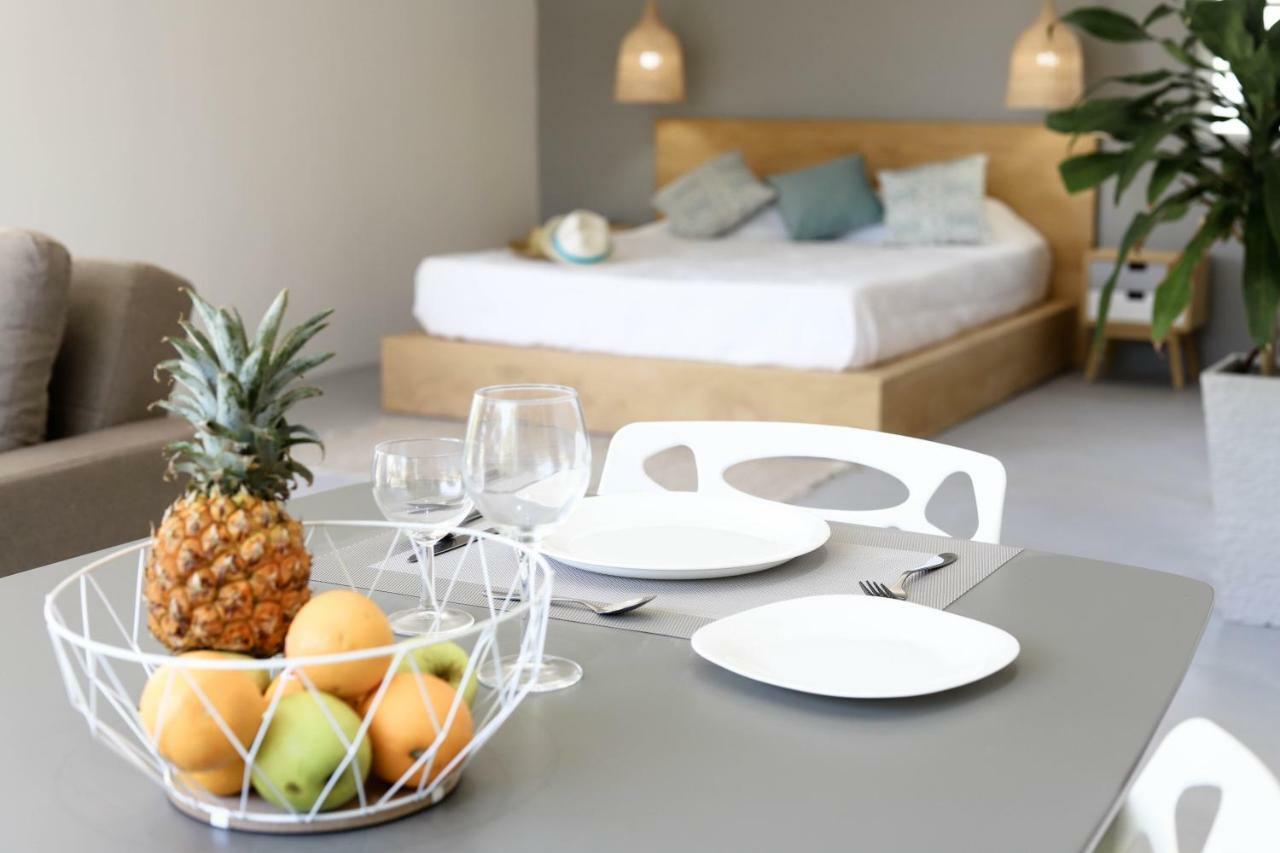 Cap Heureux Villas เกป มาลเออเรอส์ ภายนอก รูปภาพ