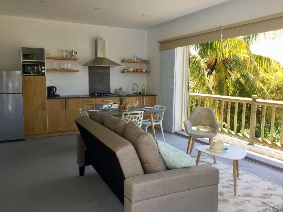 Cap Heureux Villas เกป มาลเออเรอส์ ภายนอก รูปภาพ